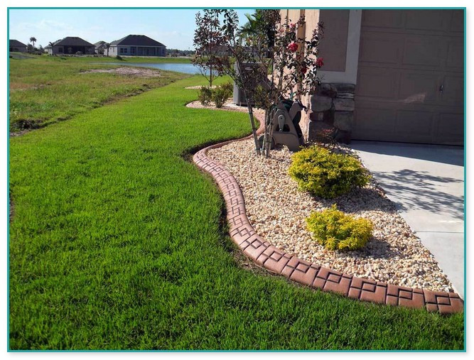 Concrete Landscape Edging Cost
 Concrete Landscape Curbing Cost