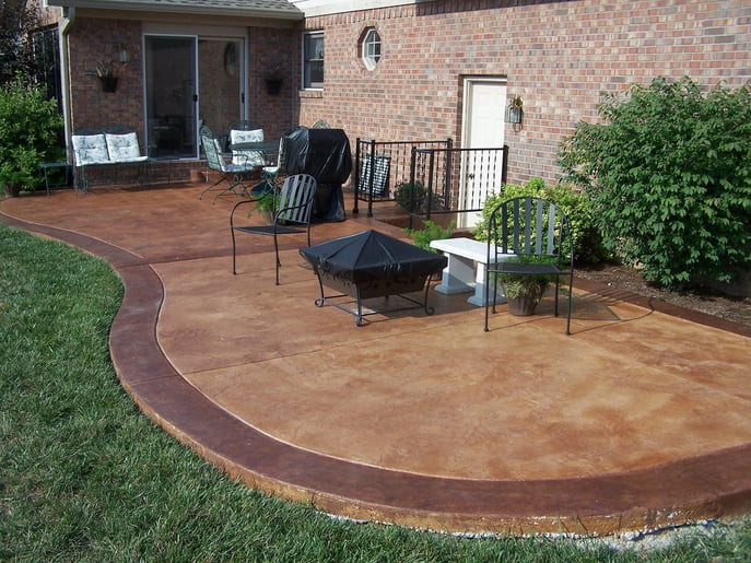 Concreting Backyard Cost
 Top 3 Reasons to Choose Concrete as Your Patio Surface