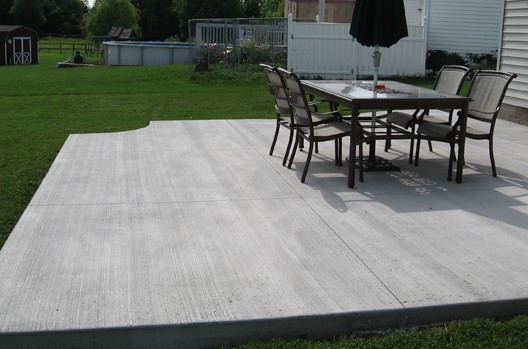 Concreting Backyard Cost
 Backyard Patio pany Flower Mound Lifetime Outdoor