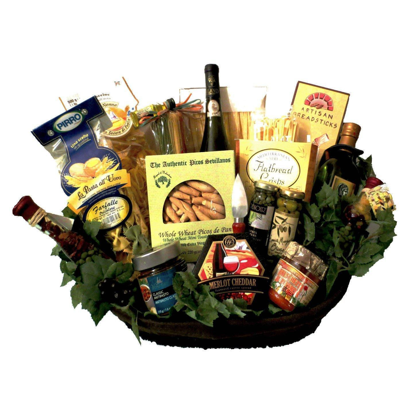 Condolences Gift Basket Ideas
 Sympathy Gift Basket HAZELTON S