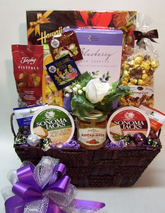 Condolences Gift Basket Ideas
 Sympathy Gift Baskets Edmonton Unique Gift Baskets