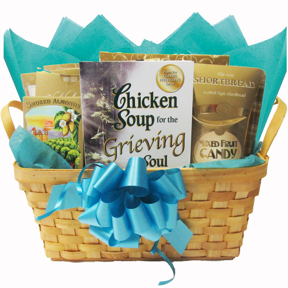 Condolences Gift Basket Ideas
 Sympathy Gift Baskets Memorial Gift Ideas