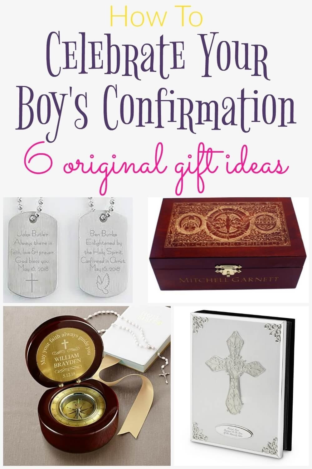 Confirmation Gift Ideas Boys
 10 Awesome Confirmation Gift Ideas For Boys 2019