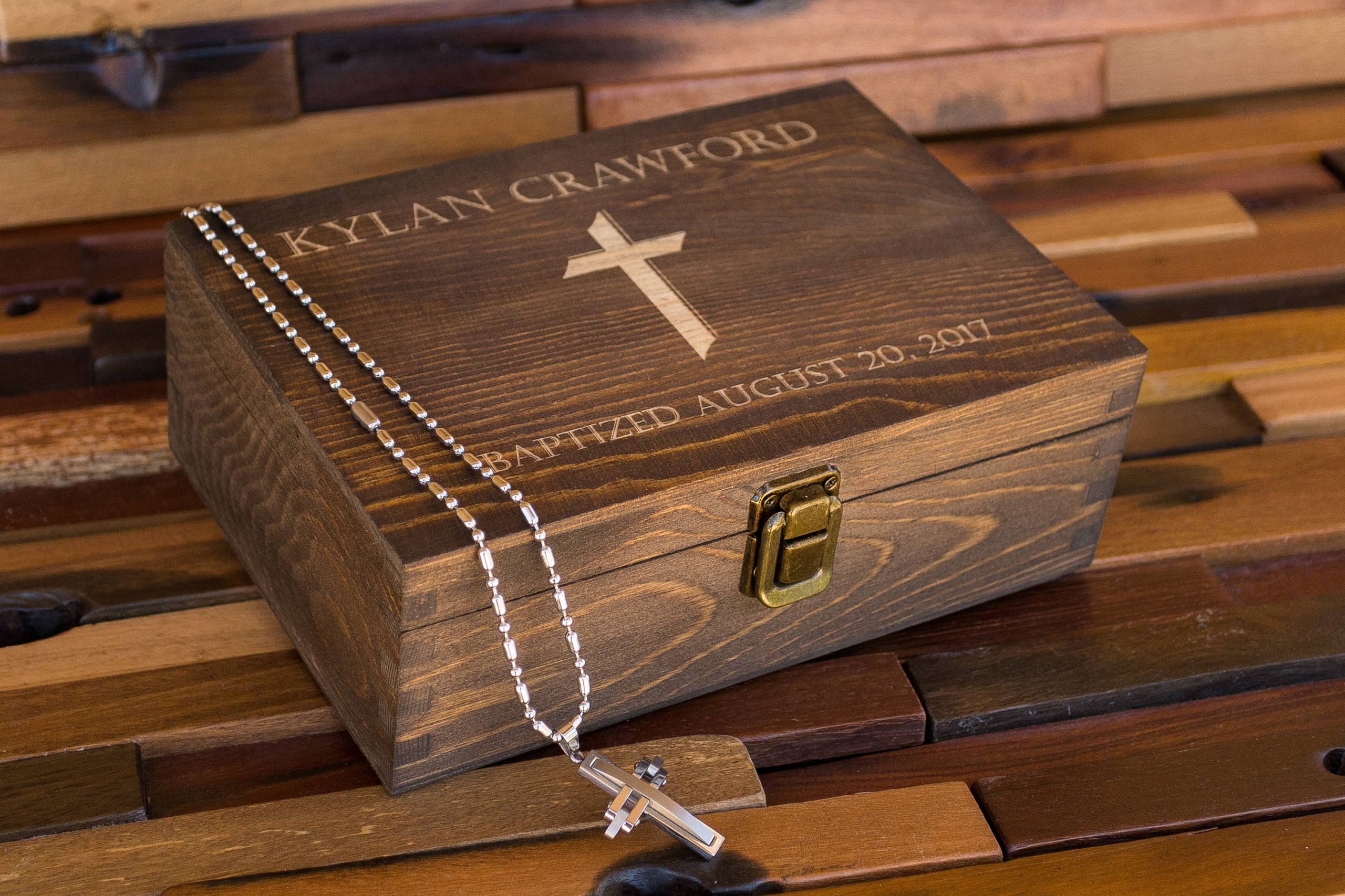 Confirmation Gift Ideas For Boys
 Confirmation Gift Box Gifts for Confirmation Ceremony