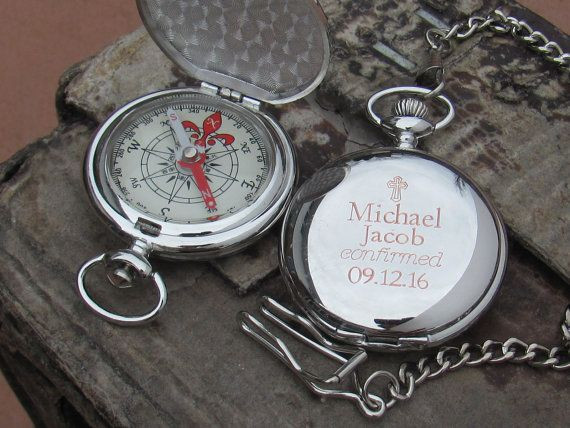 Confirmation Gift Ideas For Boys
 Engraved pass Confirmation Gift Personalized