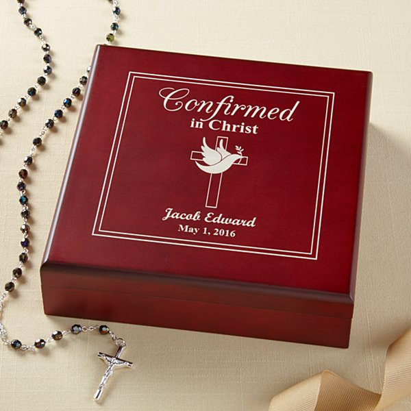 Confirmation Gift Ideas For Boys
 Personalized Confirmation Gifts for Boys & Girls