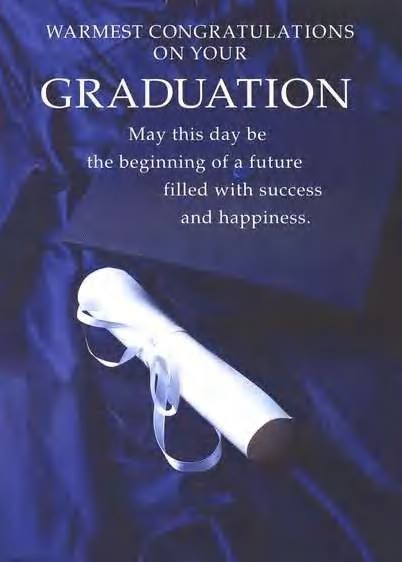 Congrats Graduation Quotes
 Congratulations Your Graduation s and