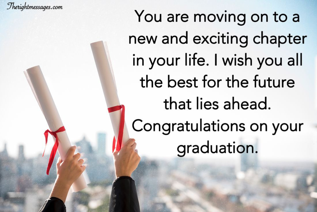 Congrats Quotes For Graduation
 Congratulations Your Graduation Wishes
