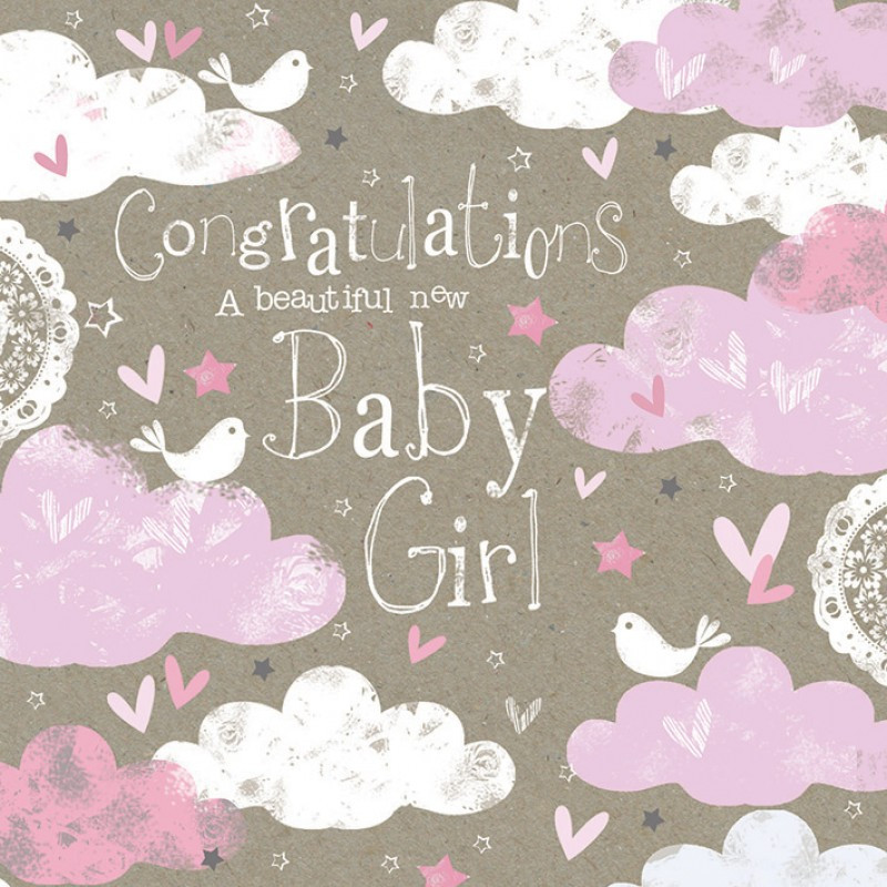 Congratulation New Baby Quotes
 38 Wonderful Baby Girl Born Wishes