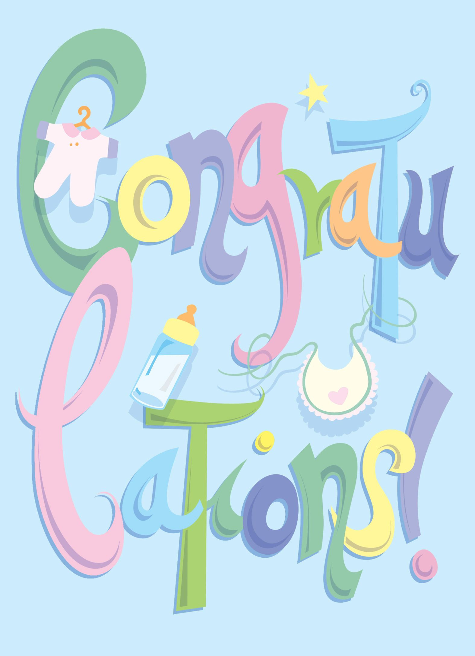 Congratulation New Baby Quotes
 Congratulations on new baby