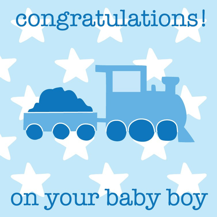 Congratulations On Your Baby Boy Quotes
 Baby Boy Congratulations Quotes QuotesGram