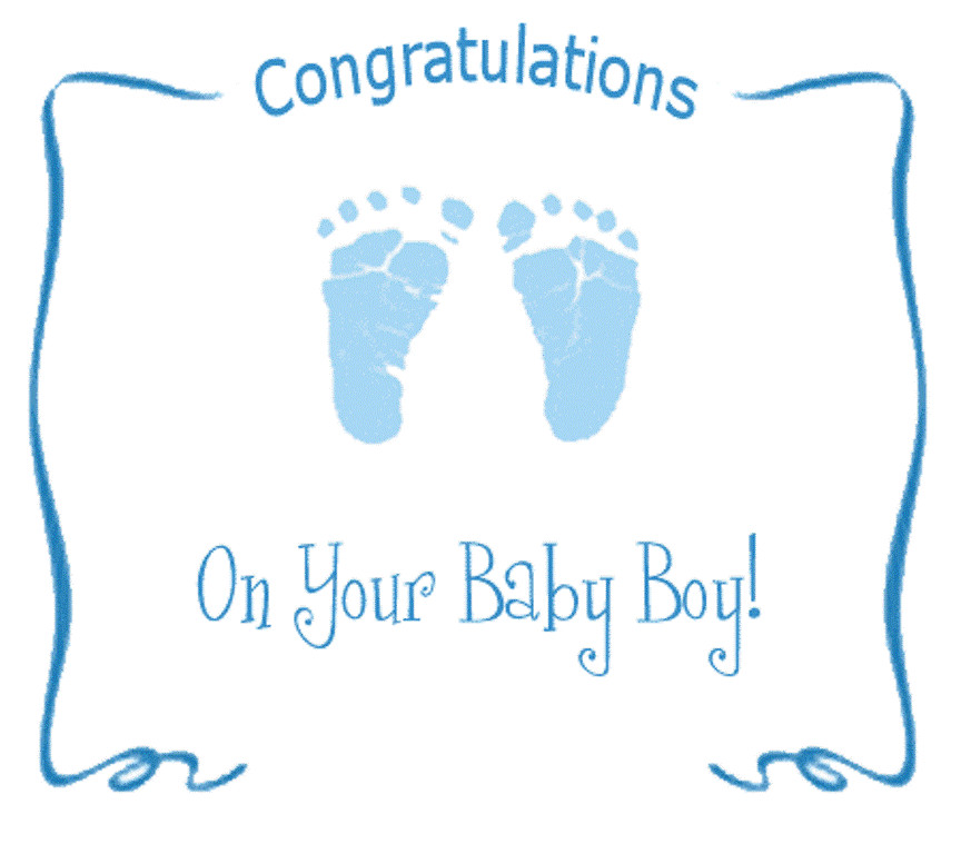 Congratulations On Your Baby Boy Quotes
 Wishes For New Born Baby Boy Wishes Greetings