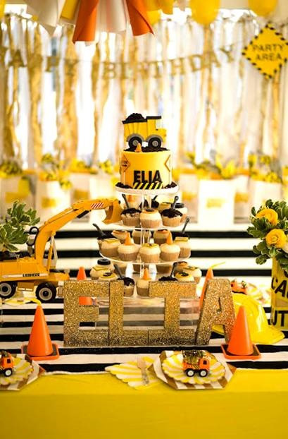 Construction Themed Birthday Party Ideas
 13 Construction Themed Birthday Party Ideas You Must Consider