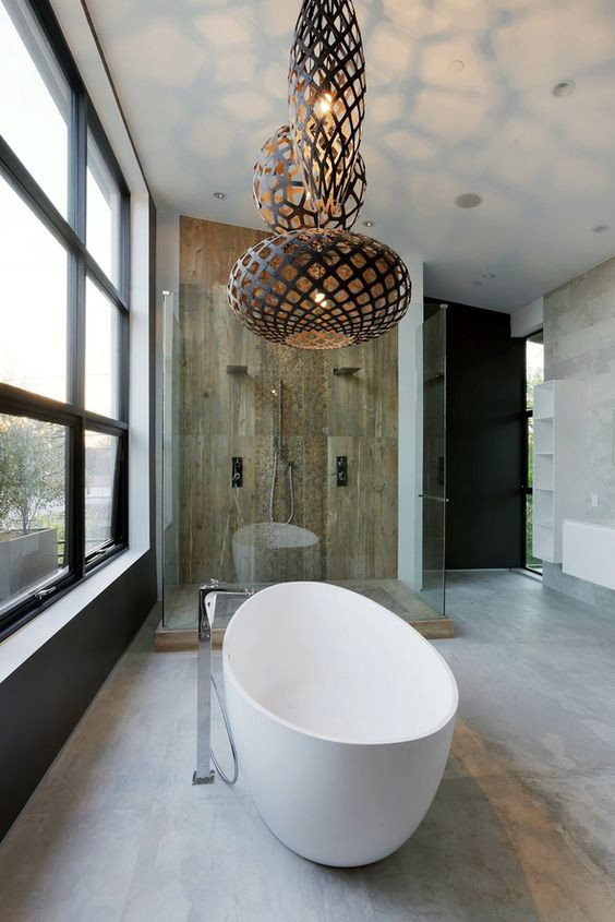 Contemporary Bathroom Lighting
 30 Modern Bathroom Lights Ideas That You Will Love