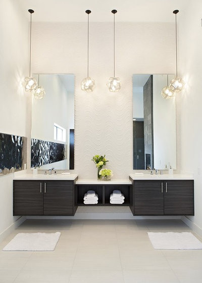 Contemporary Bathroom Lighting
 10 Different Ideas for Bathroom Lighting