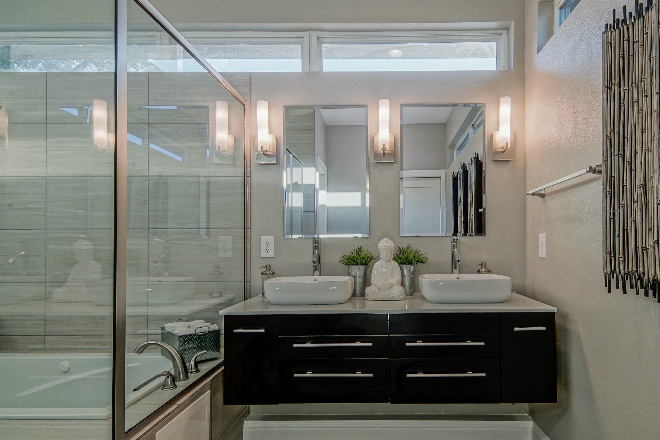 Contemporary Bathroom Lighting
 20 Beautiful Modern Bathroom Lighting Ideas