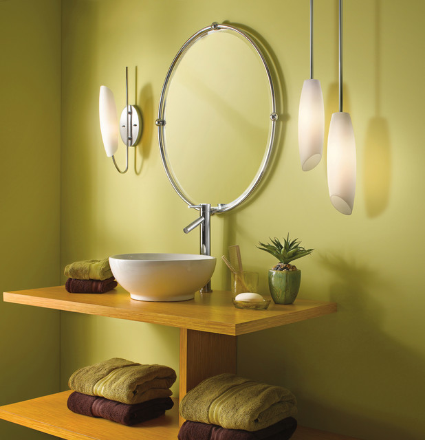 Contemporary Bathroom Vanity Lights
 Decorative Lighting Modern Bathroom Vanity Lighting