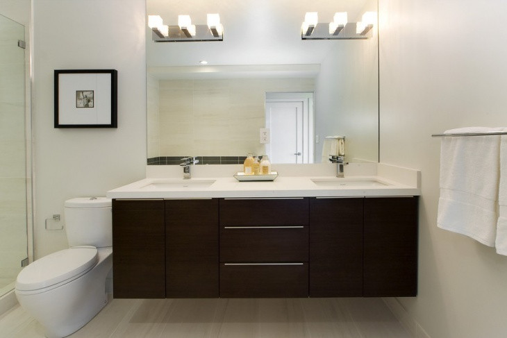 Contemporary Bathroom Vanity Lights
 20 Bathroom Vanity Lighting Designs Ideas