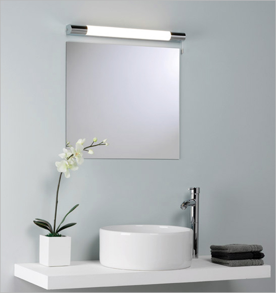 Contemporary Bathroom Vanity Lights
 Modern Bathroom Vanity Lighting