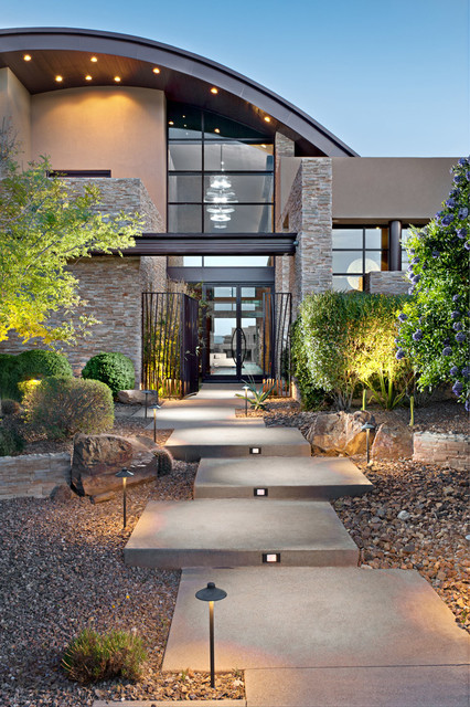 Contemporary Landscape Design
 20 Stunning Contemporary Landscape Designs That Will Take