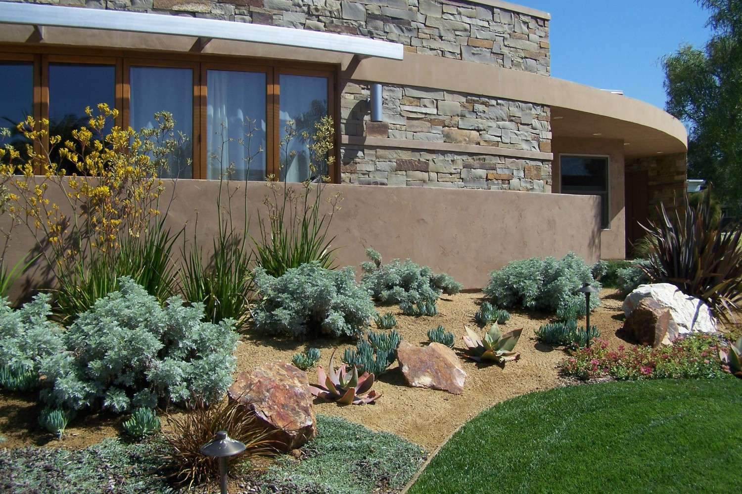 Contemporary Landscape Design
 Contemporary Landscape Design in San Diego Letz Design