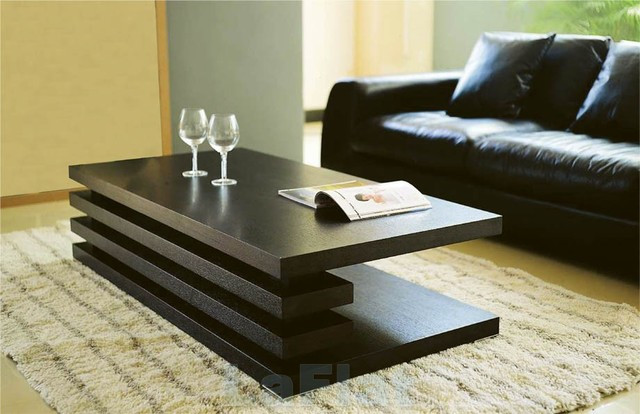 Contemporary Living Room Tables
 Table Modern Living Room by Moshir Furniture