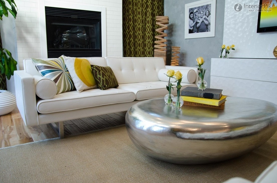 Contemporary Living Room Tables
 Modern Coffee Tables to plete Your Living Room