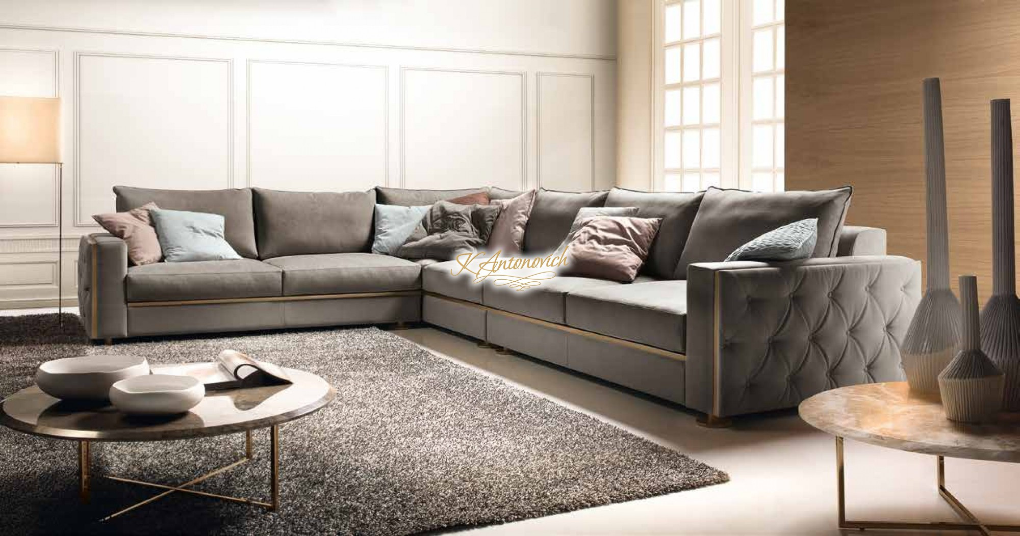 Contemporary Living Room Tables
 Modern italian living room furniture