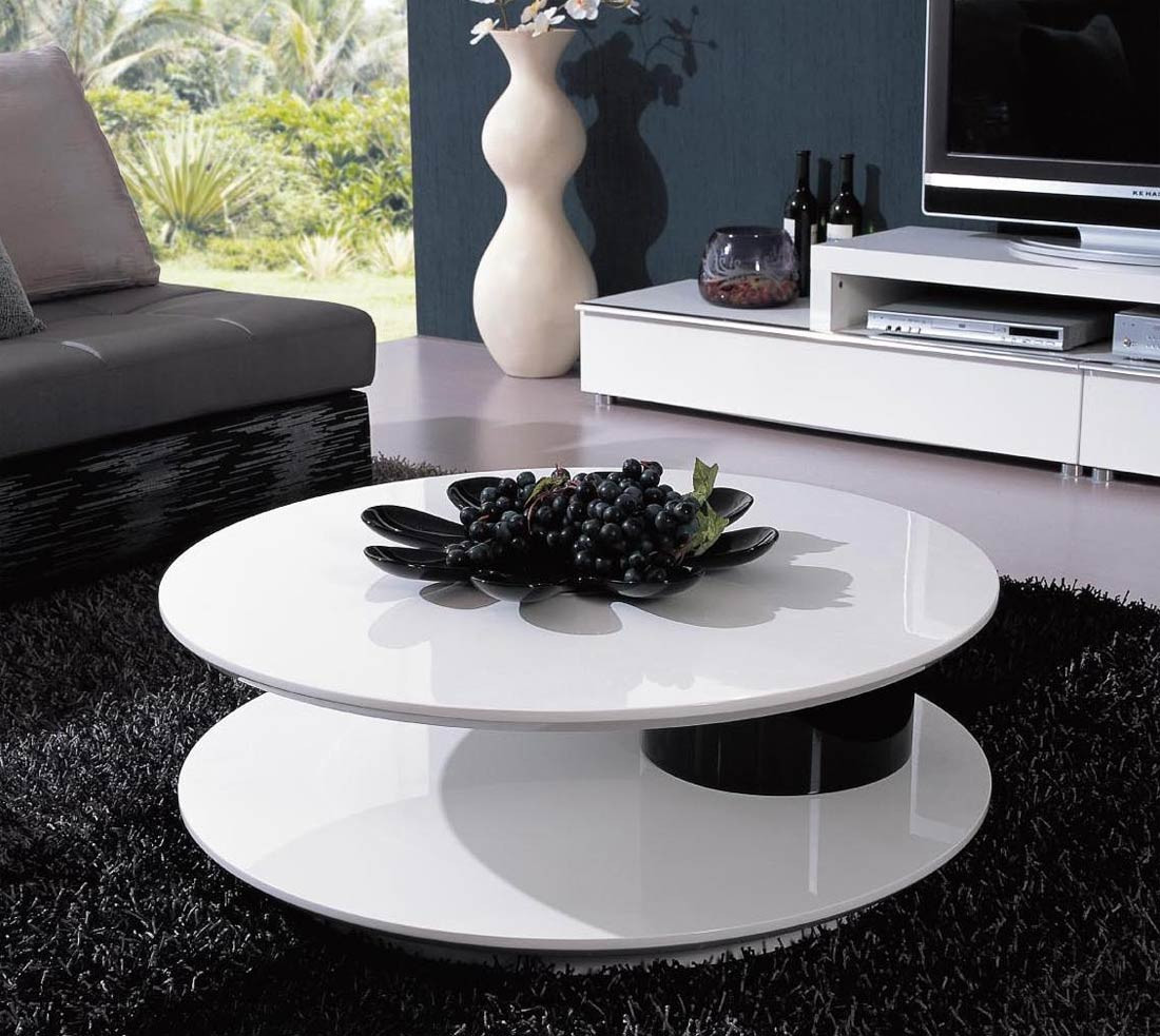 Contemporary Living Room Tables
 Modern Coffee Tables to plete Your Living Room