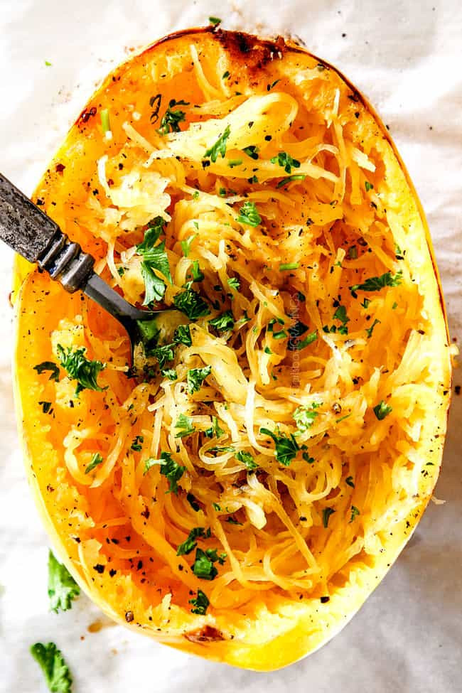 Cook Spaghetti Squash In Microwave
 How to Cook Spaghetti Squash in the Microwave or Oven how