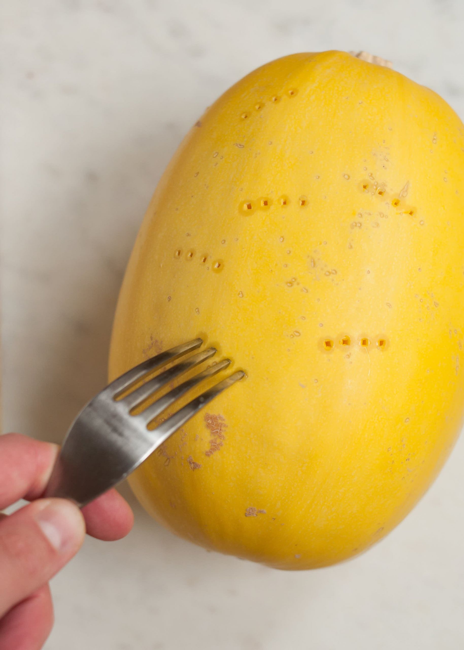 Cook Spaghetti Squash In Microwave
 How To Cook Spaghetti Squash in the Microwave