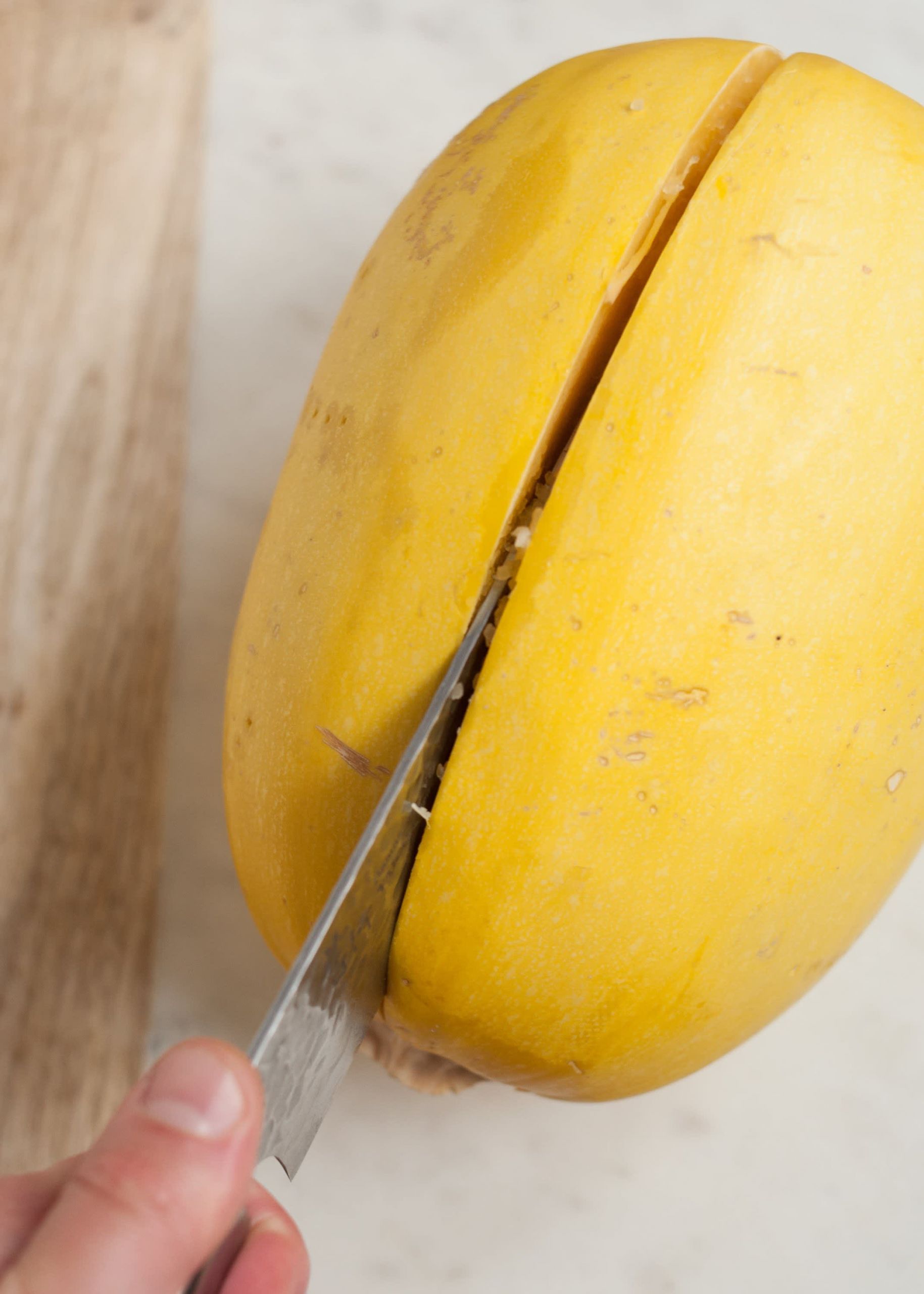 Cook Spaghetti Squash In Microwave
 How To Cook Spaghetti Squash in the Microwave