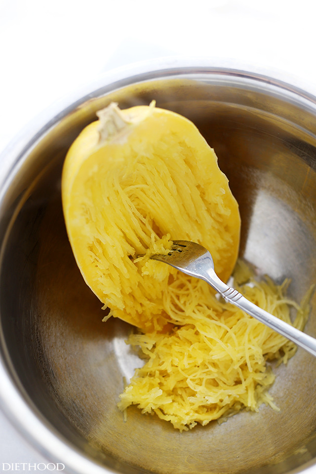 Cook Spaghetti Squash In Microwave
 How to Cook Spaghetti Squash in the Microwave