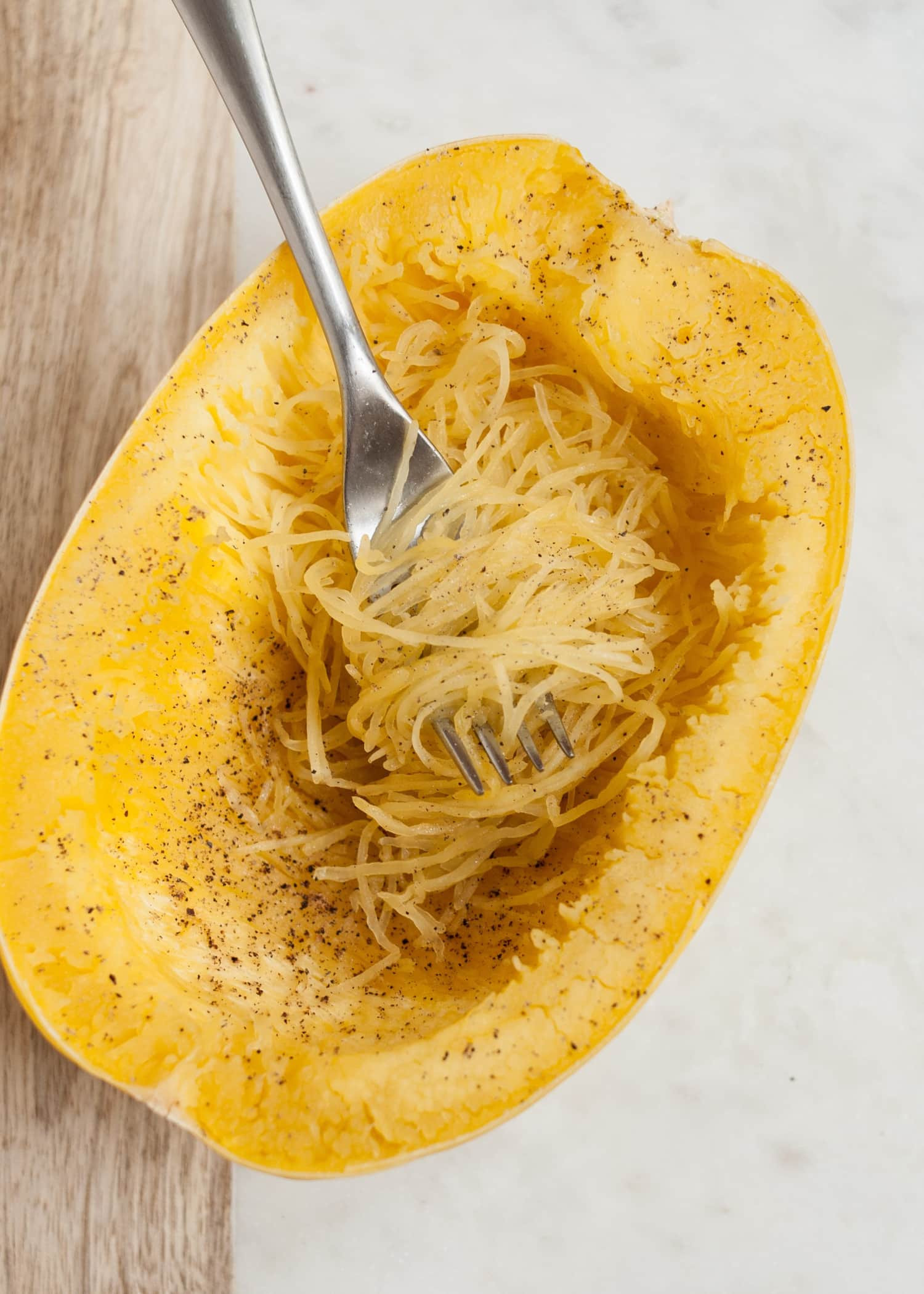 Cook Spaghetti Squash In Microwave
 How To Cook Spaghetti Squash in the Microwave