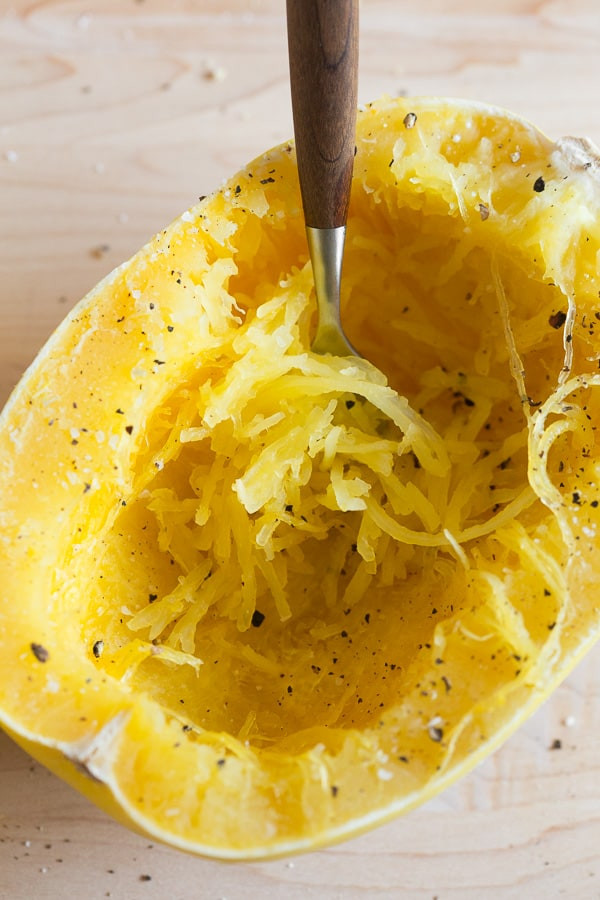 Cook Spaghetti Squash In Microwave
 How to Cook Spaghetti Squash in the Microwave ready in