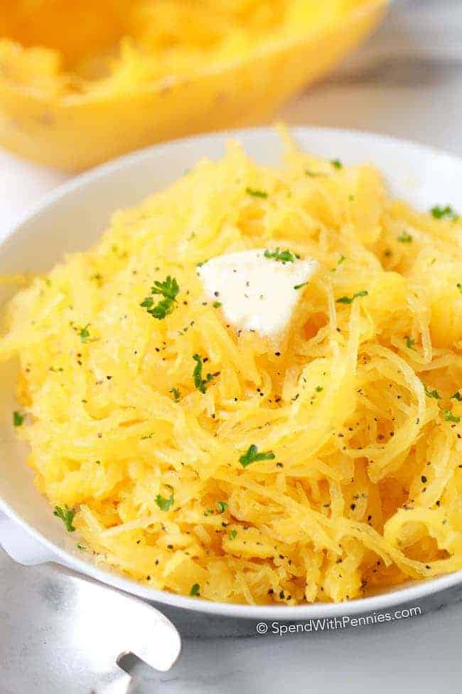 Cook Spaghetti Squash In Microwave
 How to Cook Spaghetti Squash Microwave Method Spend