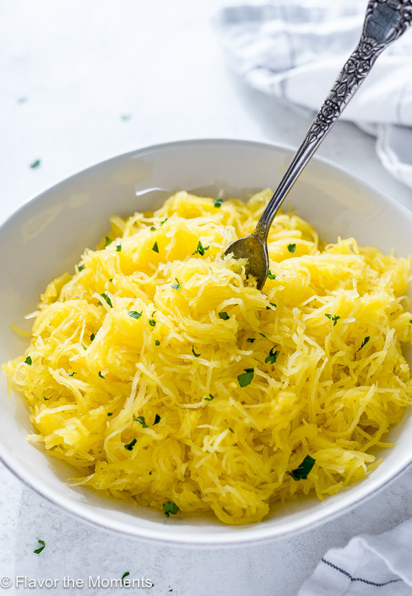 Cook Spaghetti Squash In Microwave
 How to Cook Spaghetti Squash 3 Cooking Methods  Flavor