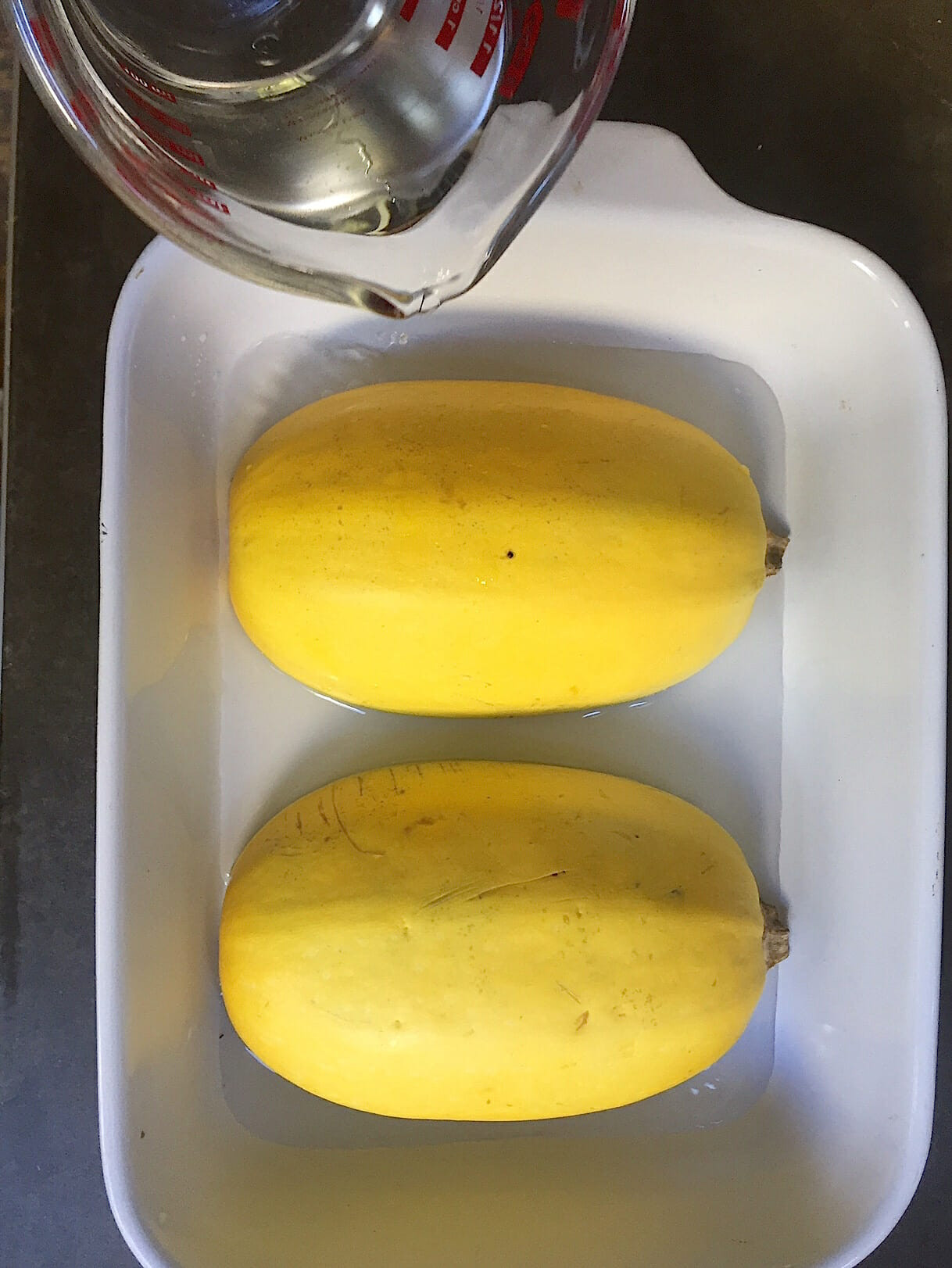 Cook Spaghetti Squash In Microwave
 How to Cook Spaghetti Squash in the Microwave in just a