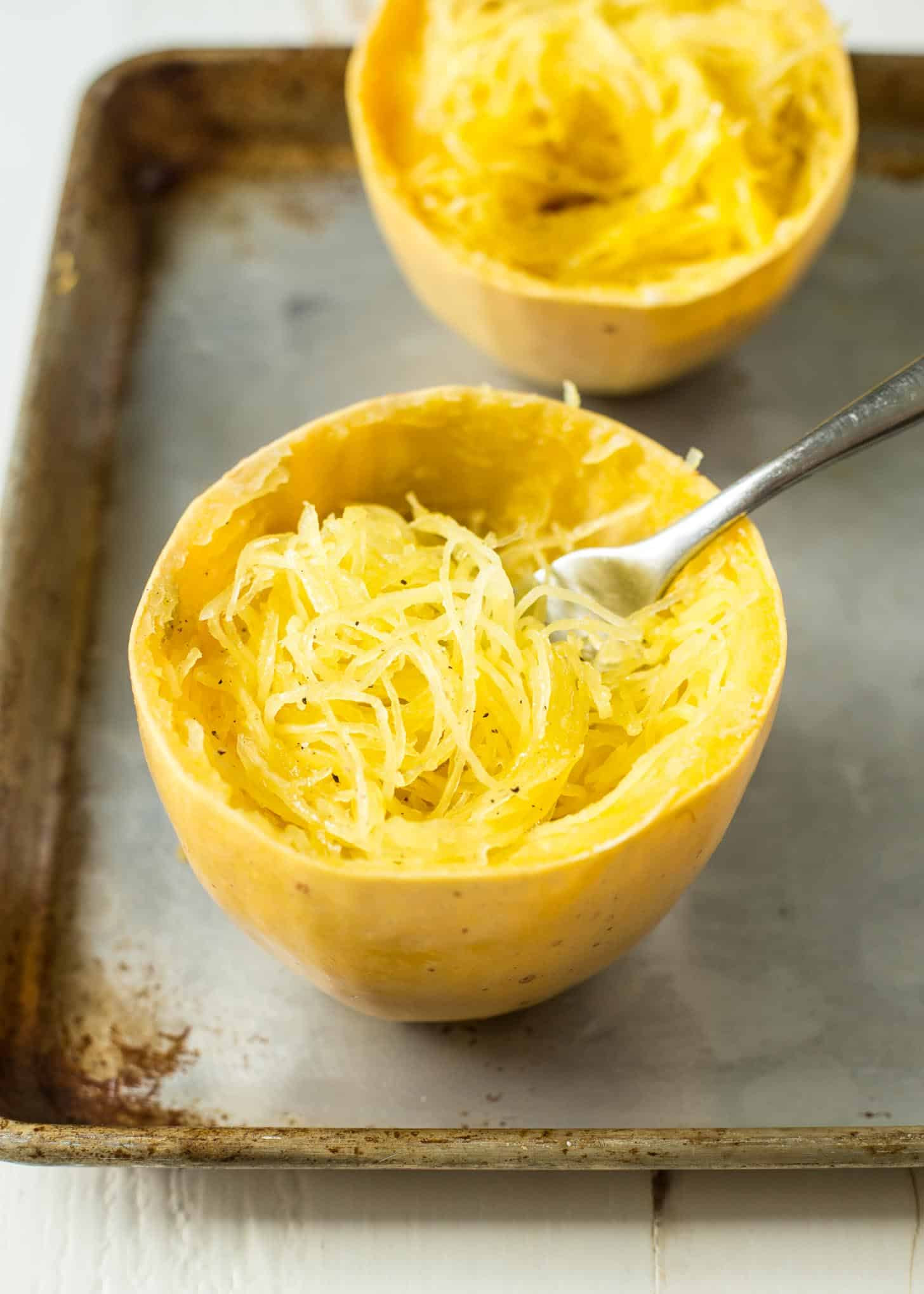 Cook Spaghetti Squash In Microwave
 How to Cook Spaghetti Squash Instant Pot Slow Cooker