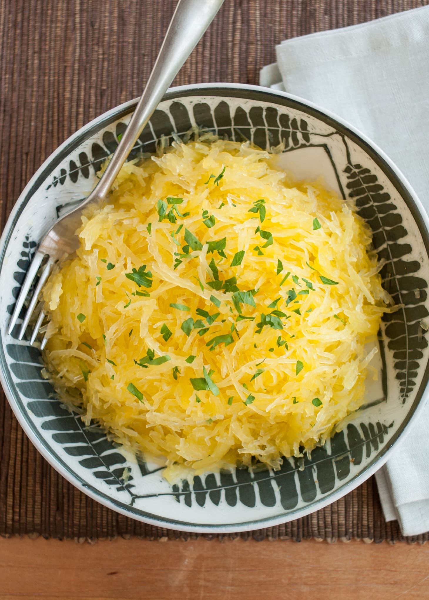 Cook Spaghetti Squash In Microwave
 How To Cook Spaghetti Squash in the Oven