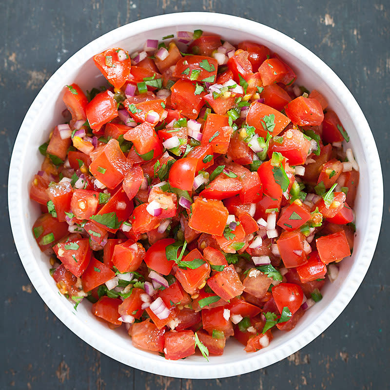 Cooked Salsa Recipe With Fresh Tomatoes
 Fresh Tomato Salsa