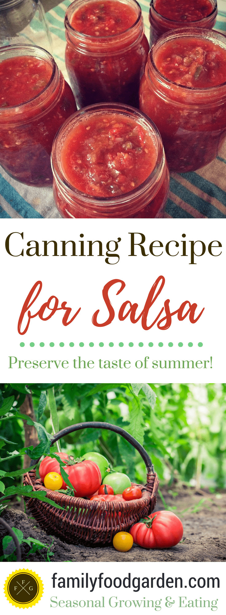 Cooked Salsa Recipe With Fresh Tomatoes
 Salsa Recipe for Canning Fresh Salsa
