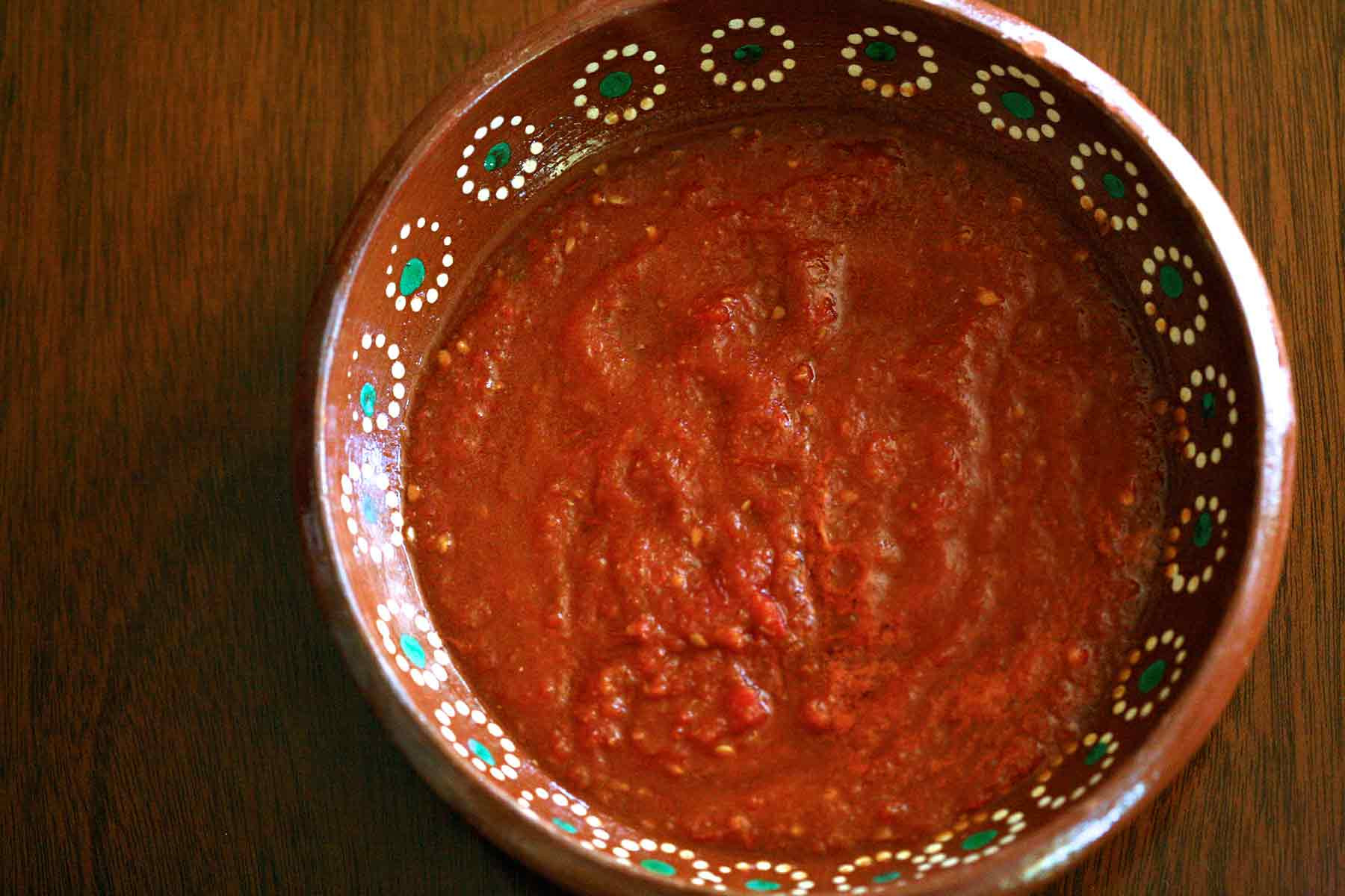 Cooked Salsa Recipe With Fresh Tomatoes
 Simple Cooked Tomato Salsa Recipe