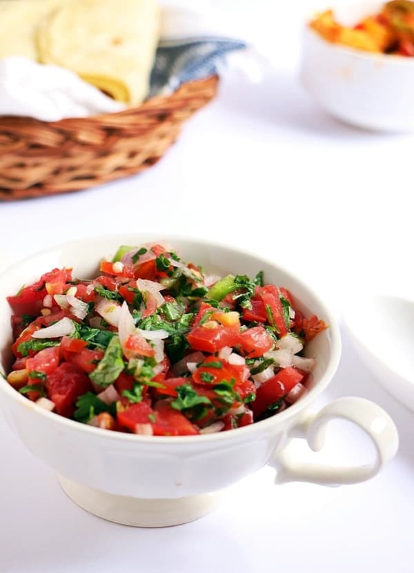 Cooked Salsa Recipe With Fresh Tomatoes
 fresh tomato salsa recipe easy mexican recipes