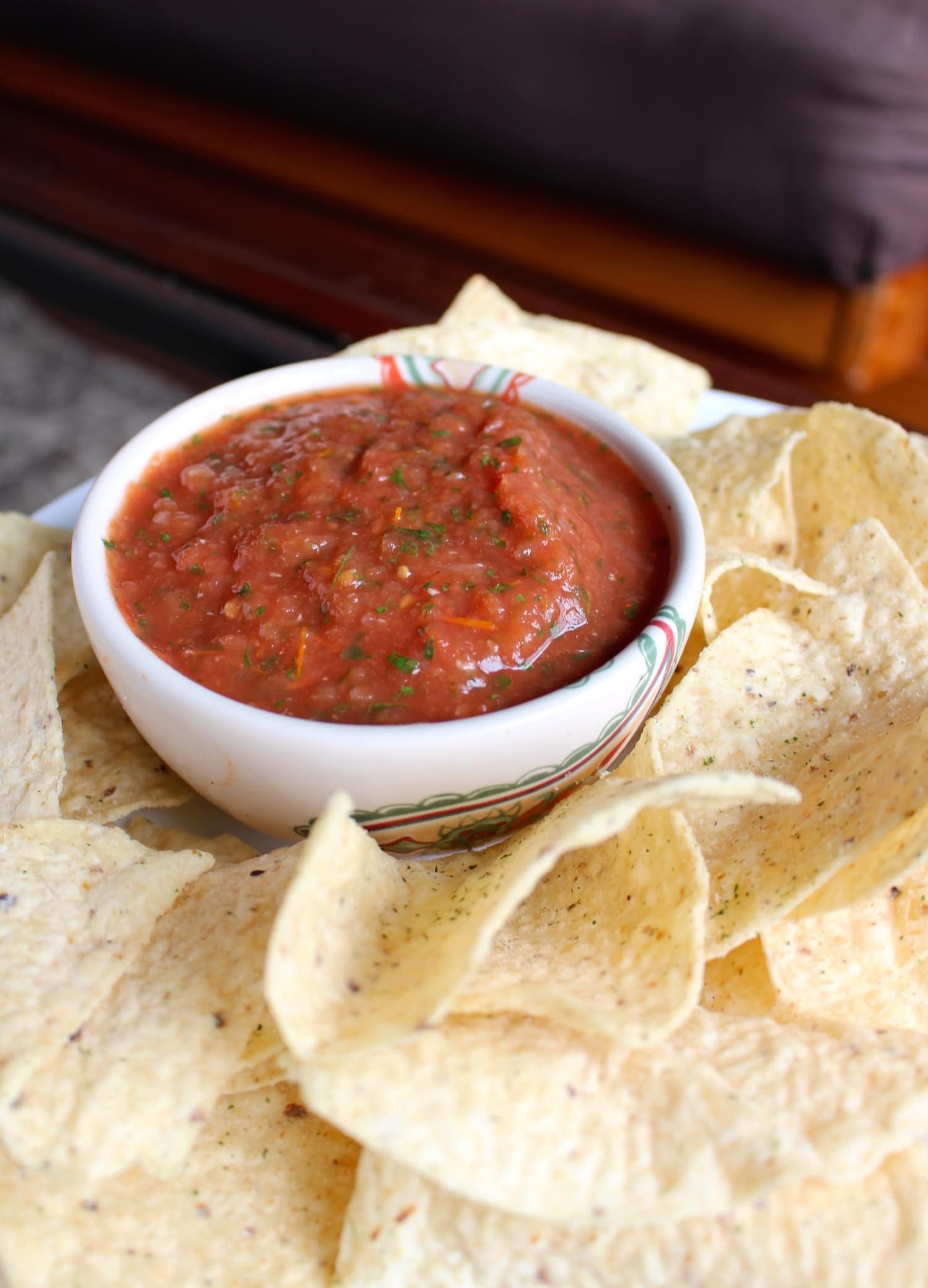 Cooked Salsa Recipe With Fresh Tomatoes
 Simple Cooked Tomato Salsa Recipe — Dishmaps