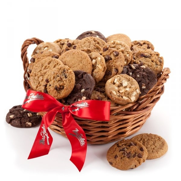 Cookie Gift Basket Ideas
 Christmas basket ideas – the perfect t for family and