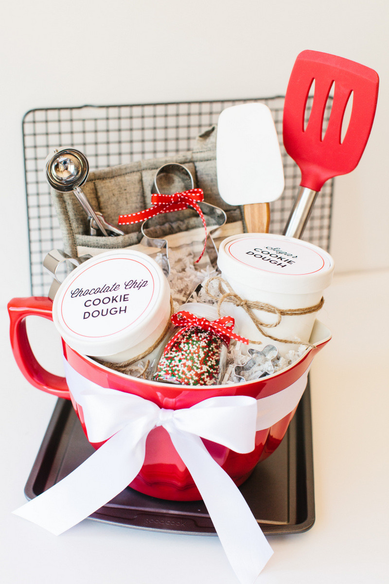 Cookie Gift Basket Ideas
 50 DIY Gift Baskets To Inspire All Kinds of Gifts