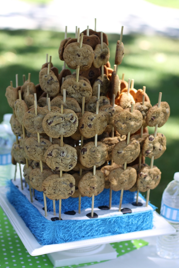 Cookie Monster Birthday Party
 158 Best images about DIY Cookie Bar Ideas on Pinterest