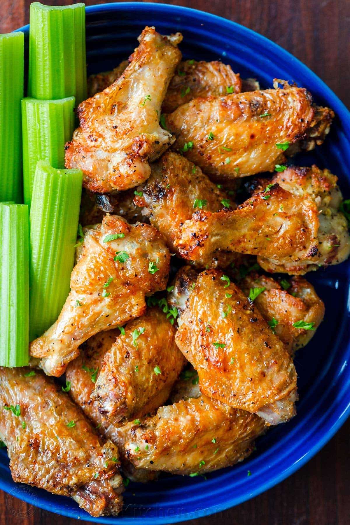 Cooking Chicken Wings In Air Fryer
 Air Fryer Chicken Wings Extra Crispy NatashasKitchen