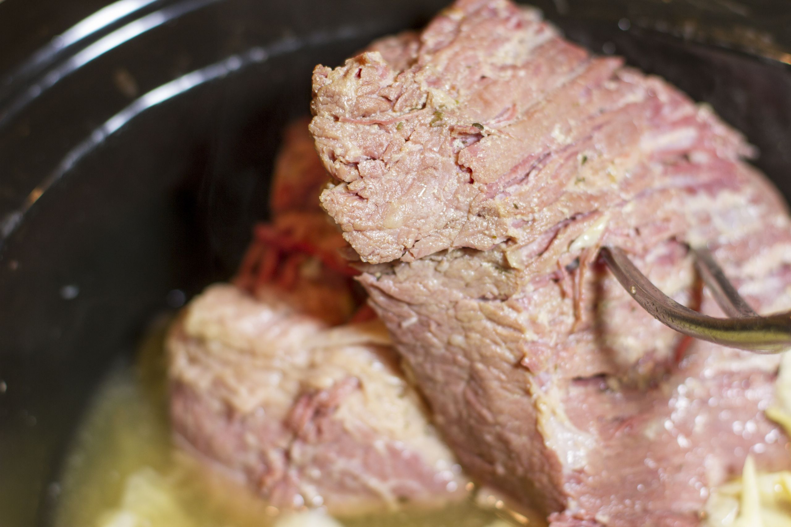 Cooking Corned Beef Brisket In A Crock Pot
 How to Cook 2 Lb of Corned Beef Brisket in a Crock Pot